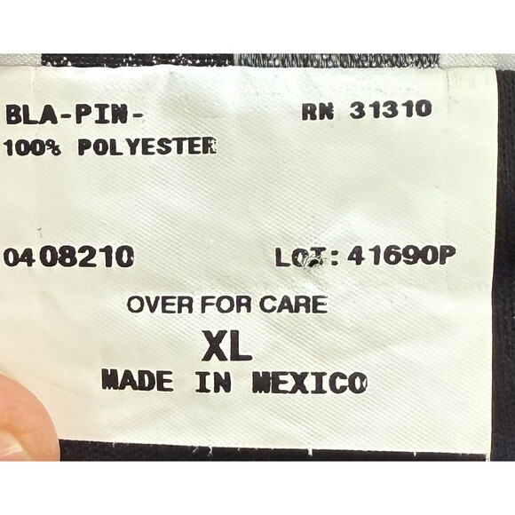 I.N. Studio Women's Floral Chiffon Flutter Sleeve Romantic Office Going Out XL - Picture 5 of 8